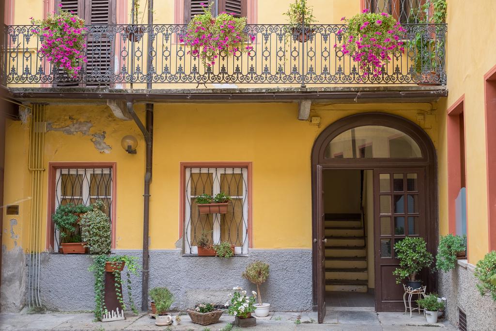 Viabasso11 Guest House Novi Ligure Exterior foto