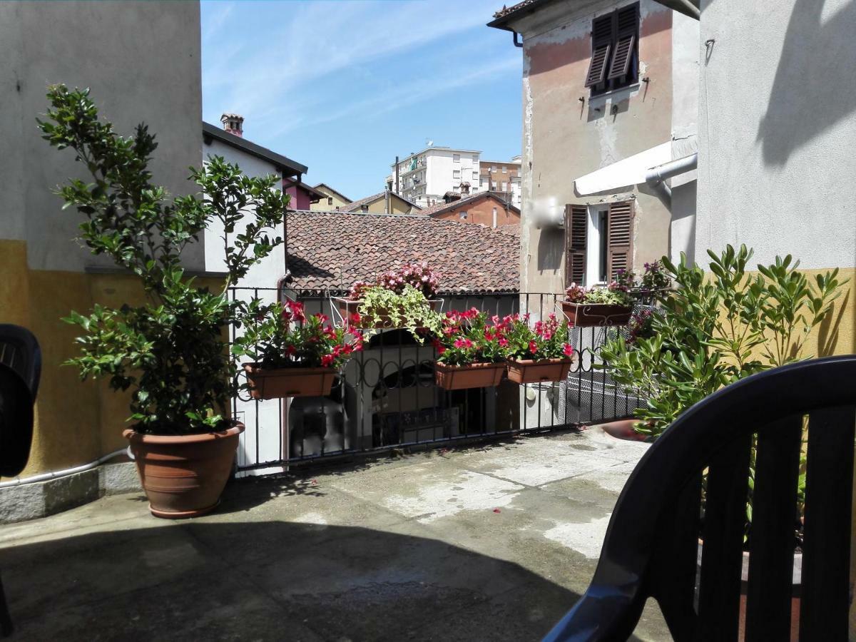 Viabasso11 Guest House Novi Ligure Exterior foto